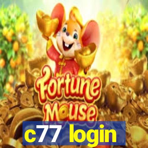 c77 login